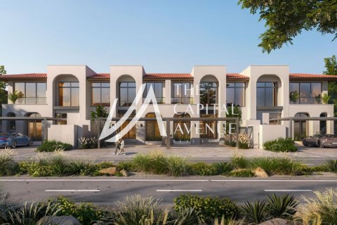 3 bedrooms Townhouse in Al Hudayriat Island, UAE No. 86598 4