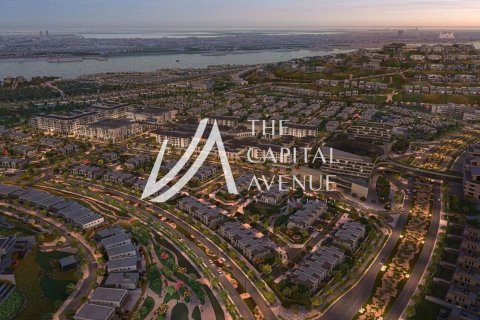 3 bedrooms Townhouse in Al Hudayriat Island, UAE No. 86598 3