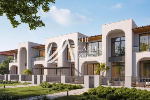 3 bedrooms Townhouse in Al Hudayriat Island, UAE No. 86598 7