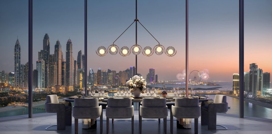 4 bedrooms Penthouse in Dubai, UAE No. 97397