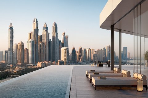 4 bedrooms Penthouse in Dubai, UAE No. 97397 7