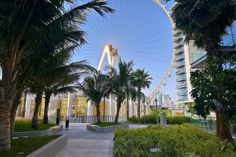 1 غرف نوم شقة في BLUEWATERS RESIDENCES دبي, الإمارات العربية المتحدة رقم 97411 16