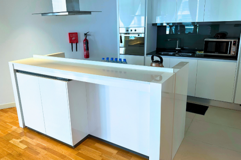 1 غرف نوم شقة في BLUEWATERS RESIDENCES دبي, الإمارات العربية المتحدة رقم 97411 7