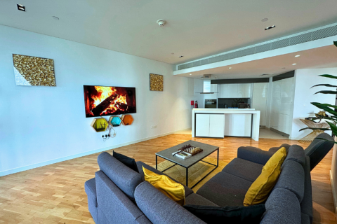 1 غرف نوم شقة في BLUEWATERS RESIDENCES دبي, الإمارات العربية المتحدة رقم 97411 6