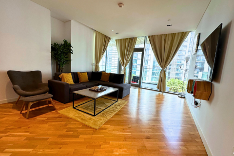 1 غرف نوم شقة في BLUEWATERS RESIDENCES دبي, الإمارات العربية المتحدة رقم 97411 1