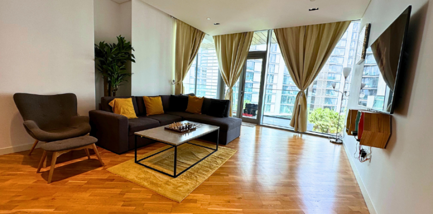 1 غرف نوم شقة في BLUEWATERS RESIDENCES دبي, الإمارات العربية المتحدة رقم 97411