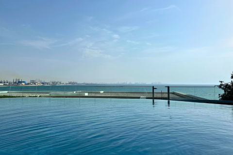1 غرف نوم شقة في BLUEWATERS RESIDENCES دبي, الإمارات العربية المتحدة رقم 97411 18