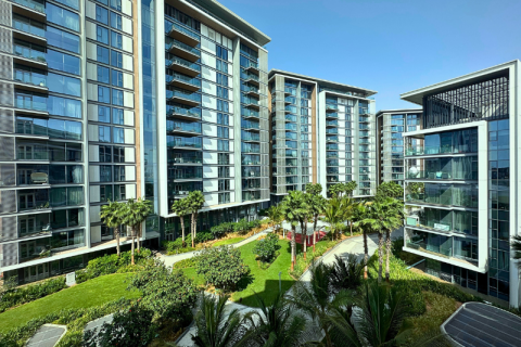 1 غرف نوم شقة في BLUEWATERS RESIDENCES دبي, الإمارات العربية المتحدة رقم 97411 8