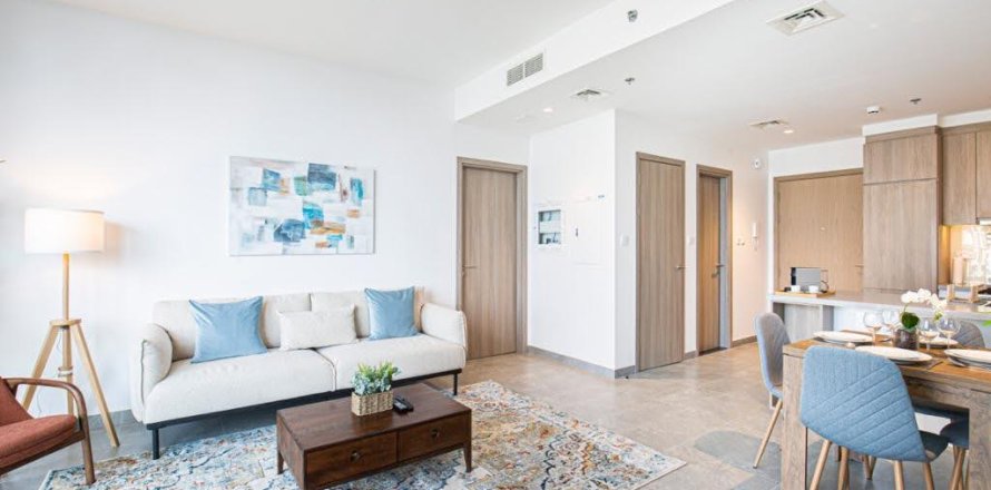 Apartment de 1 dormitorio en STELLA MARIS TOWER Dubai, UAE No. 97410