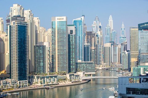 Apartment de 1 dormitorio en STELLA MARIS TOWER Dubai, UAE No. 97410 11