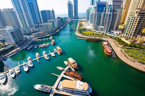 Apartment de 1 dormitorio en STELLA MARIS TOWER Dubai, UAE No. 97410 10