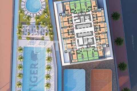 Apartamento tipo estudio Estudio  No. 106049 11