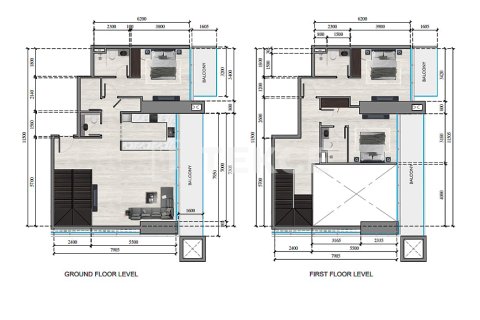 Apartamento tipo estudio Estudio  No. 106049 15