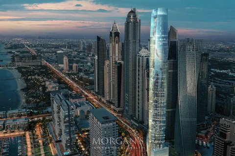 Apartment de 1 dormitorio en Ciel Tower, UAE No. 87801 11