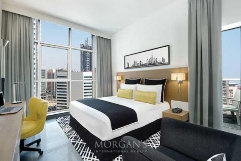 Apartment de 27.6m² en Barsha Heights (Tecom), UAE No. 87802 6