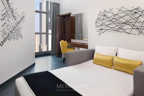 Apartment de 27.6m² en Barsha Heights (Tecom), UAE No. 87802 7