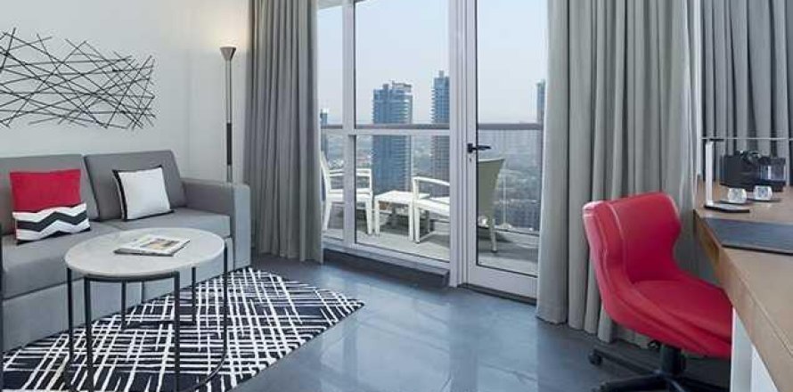 Apartamento tipo estudio Estudio en Barsha Heights (Tecom), UAE No. 87802