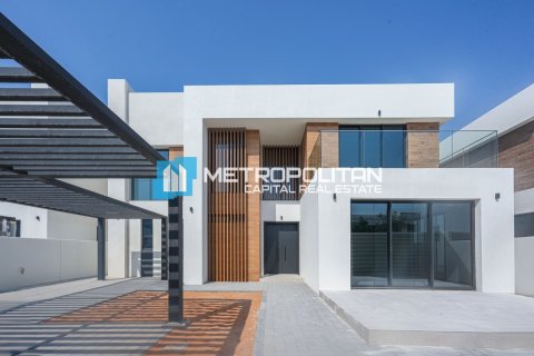 4 bedrooms Villa on the Saadiyat Island, UAE No. 87797 1