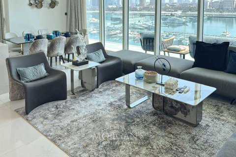 Apartment de 3 dormitorios en EMAAR Beachfront, UAE No. 87800 2