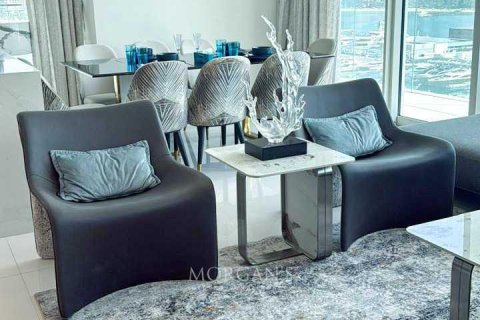 Apartment de 3 dormitorios en EMAAR Beachfront, UAE No. 87800 7