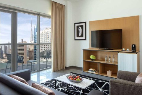 Квартира 38.5м² в Sky Bay Hotel, ОАЭ №87803 3