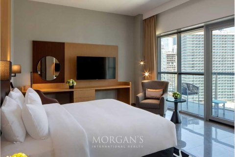 Квартира 38.5м² в Sky Bay Hotel, ОАЭ №87803 6