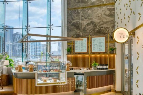 Квартира 38.5м² в Sky Bay Hotel, ОАЭ №87803 8