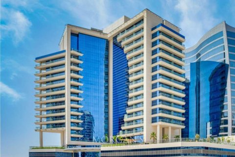 Квартира 38.5м² в Sky Bay Hotel, ОАЭ №87803 4