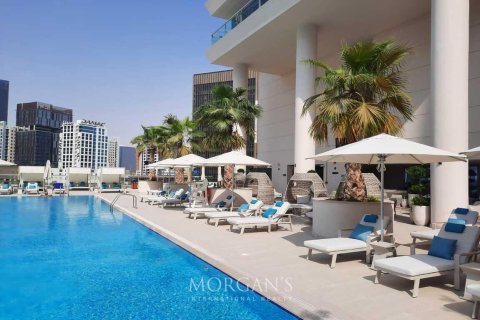 Квартира 38.5м² в Sky Bay Hotel, ОАЭ №87803 11