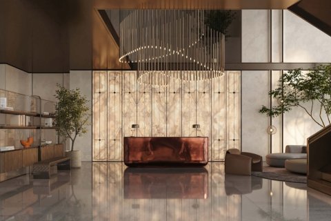 Appartement de 2 chambres à Dubai, UAE No. 101410 4