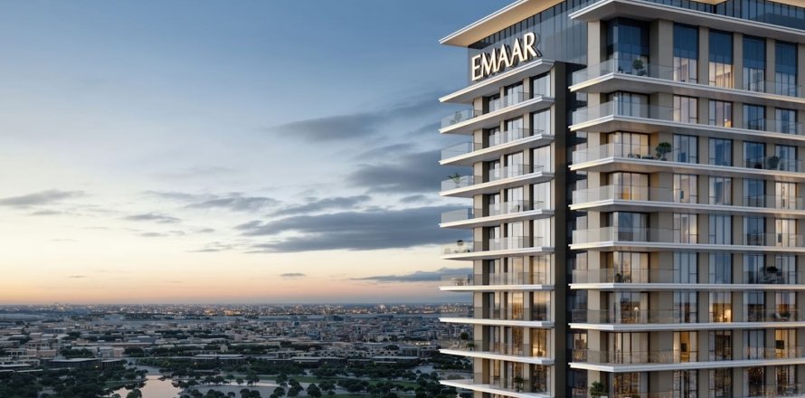 Apartment de 1 dormitorio en Dubai, UAE No. 101420