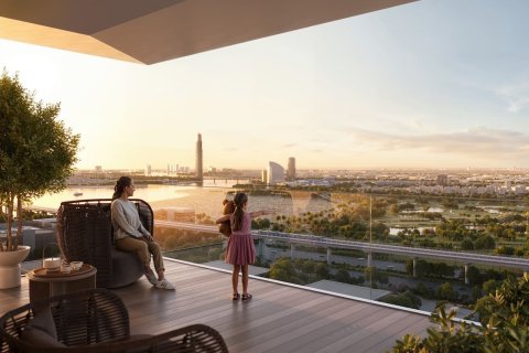 Apartment de 1 dormitorio en Dubai, UAE No. 101420 9
