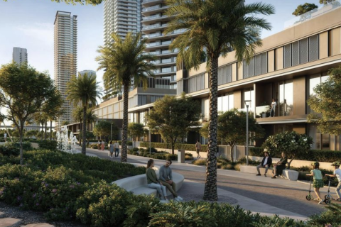Apartment de 1 dormitorio en Dubai, UAE No. 101420 2