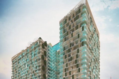 Appartement de 1 chambre à Dubai, UAE No. 101408 2