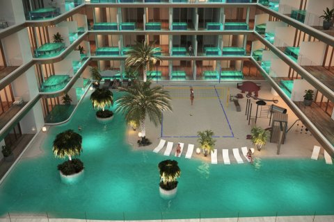Appartement de 1 chambre à Dubai, UAE No. 101408 3