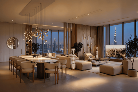 Appartement de 3 chambres à Dubai, UAE No. 101409 6