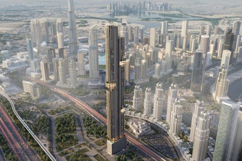Appartement de 3 chambres à Dubai, UAE No. 101409 1