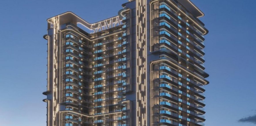 Appartement de 1 chambre à Dubai, UAE No. 101407