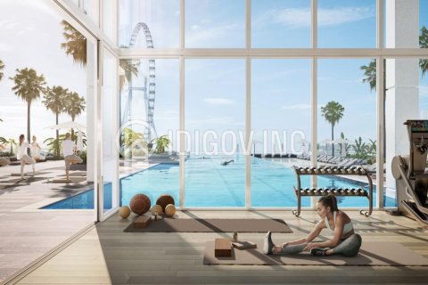 Apartment de 1 dormitorio en Bluewaters, UAE No. 101384 9