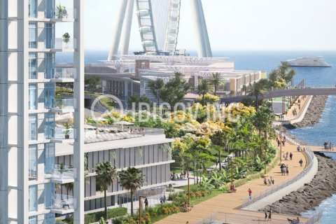 Apartment de 1 dormitorio en Bluewaters, UAE No. 101384 7