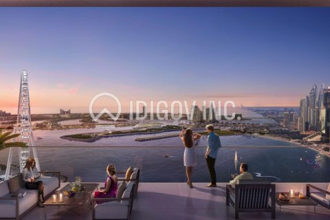 Apartment de 1 dormitorio en Bluewaters, UAE No. 101384 10