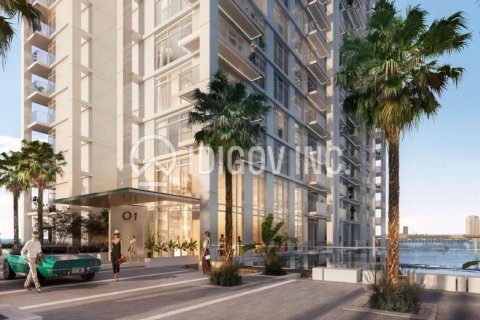 Apartment de 1 dormitorio en Bluewaters, UAE No. 101384 2