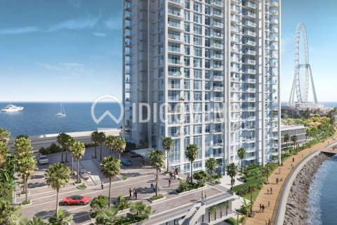 Apartment de 1 dormitorio en Bluewaters, UAE No. 101384 3