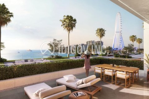 Apartment de 1 dormitorio en Bluewaters, UAE No. 101384 6