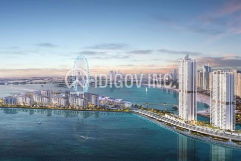 Apartment de 1 dormitorio en Bluewaters, UAE No. 101384 1
