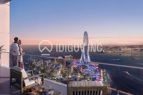 Apartment de 1 dormitorio en Bluewaters, UAE No. 101384 11