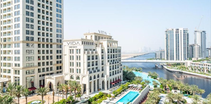 3 غرف نوم شقة في Creek Beach, الإمارات العربية المتحدة رقم 91665