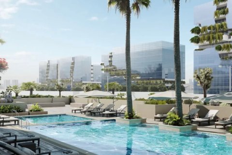 Apartment de 1 dormitorio en Meydan, UAE No. 89573 17