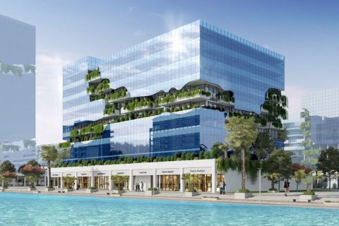 Apartment de 1 dormitorio en Meydan, UAE No. 89573 1