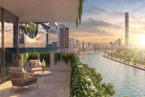 Apartment de 1 dormitorio en Meydan, UAE No. 89573 3